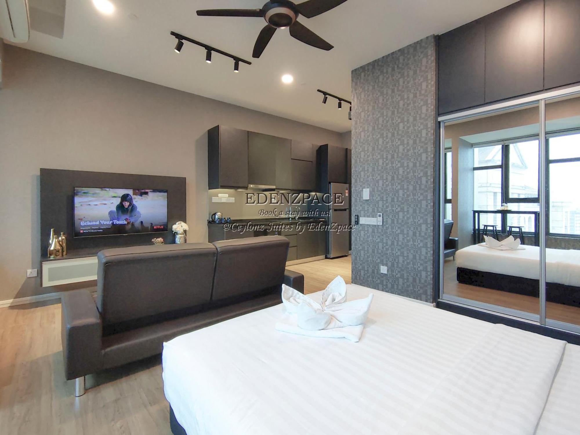 Ceylonz Suites By Edenzpace كوالالمبور المظهر الخارجي الصورة
