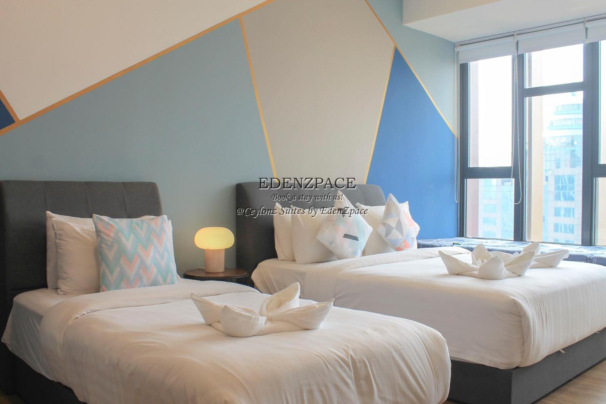 Ceylonz Suites By Edenzpace كوالالمبور المظهر الخارجي الصورة