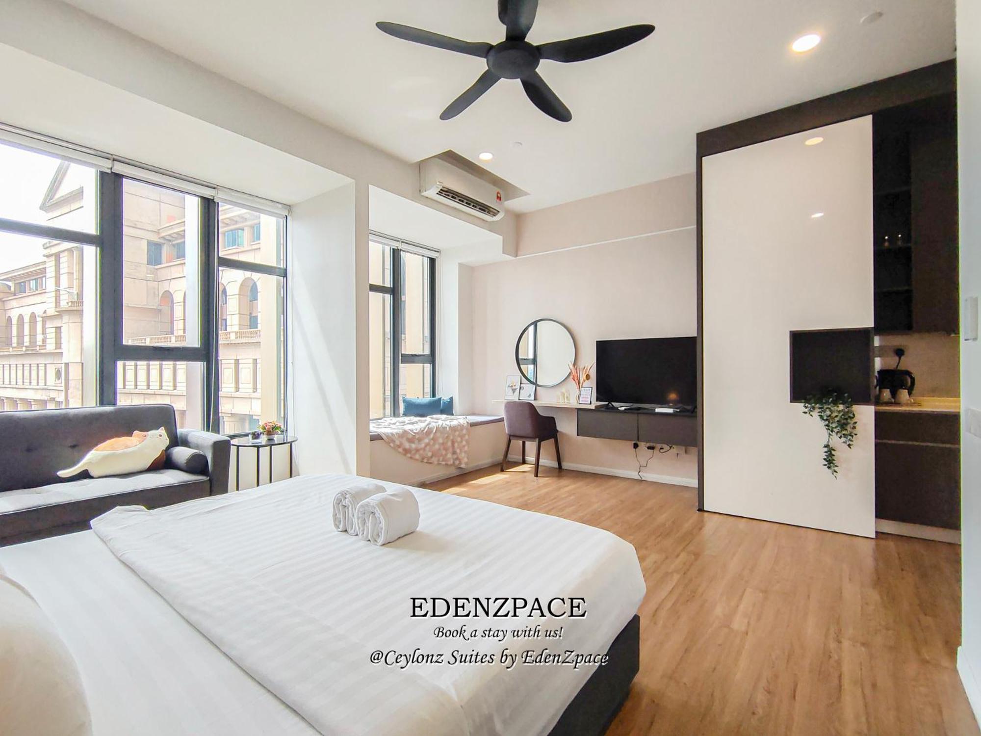 Ceylonz Suites By Edenzpace كوالالمبور المظهر الخارجي الصورة